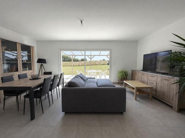Maison 3 chambres à Saint Maixent sur Vie