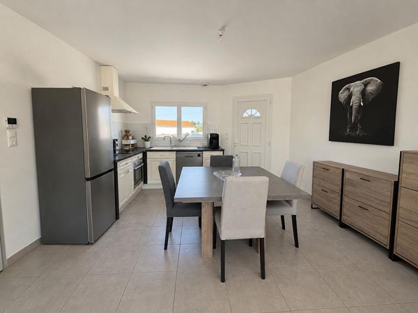 Maison 3 chambres à Saint Maixent sur Vie