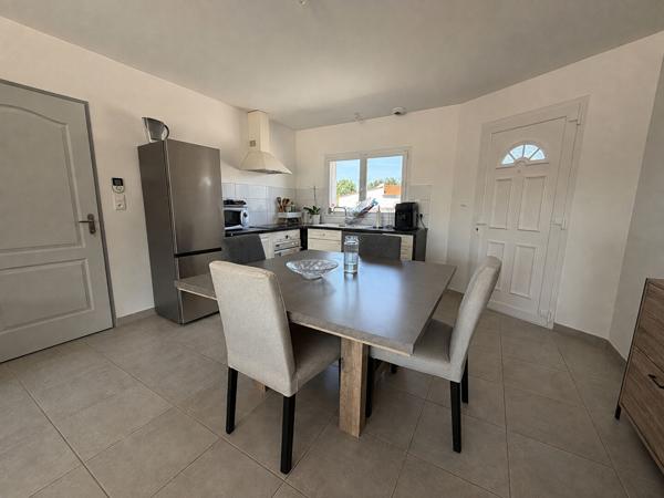 Maison 3 chambres à Saint Maixent sur Vie