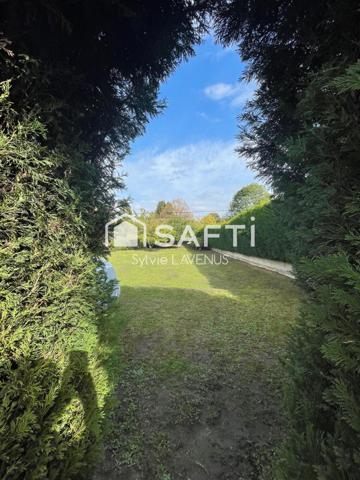 A Belleu 02, idéal investisseur, maison à rénover de 201 m2 avec 6 chambres, sur son terrain de 1593 m2.