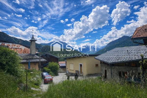 Terrain constructible avec vue panoramique