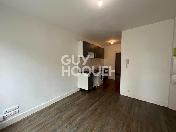 Appartement deux pièces