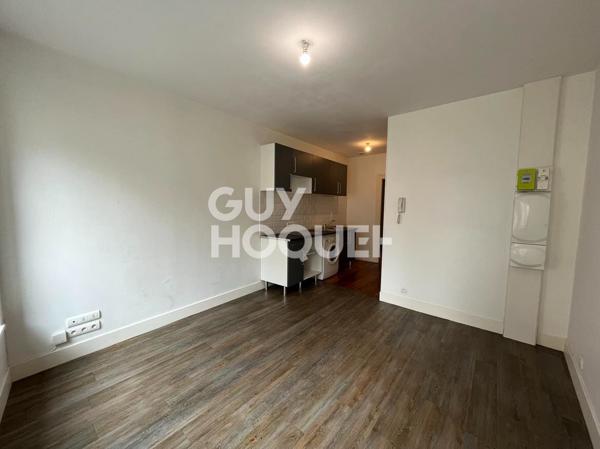 Appartement deux pièces