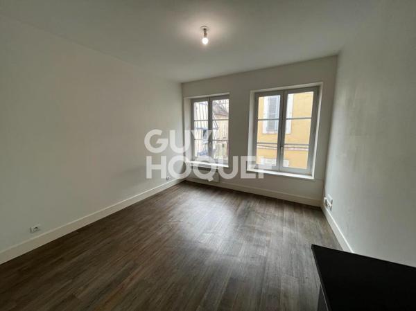 Appartement deux pièces
