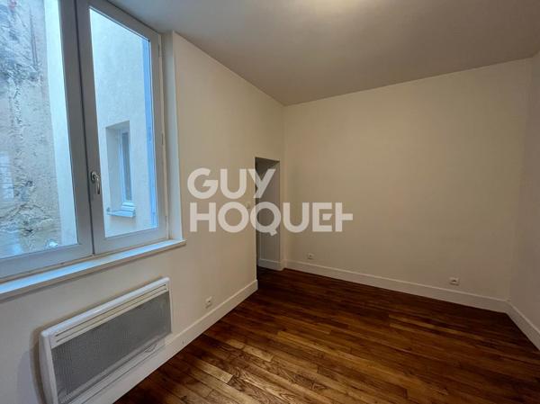 Appartement deux pièces