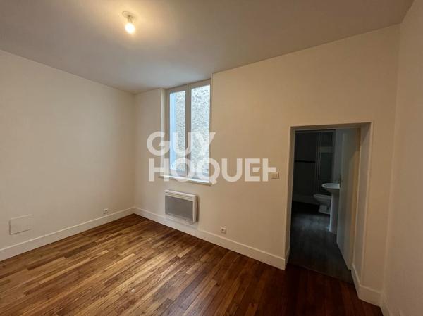 Appartement deux pièces