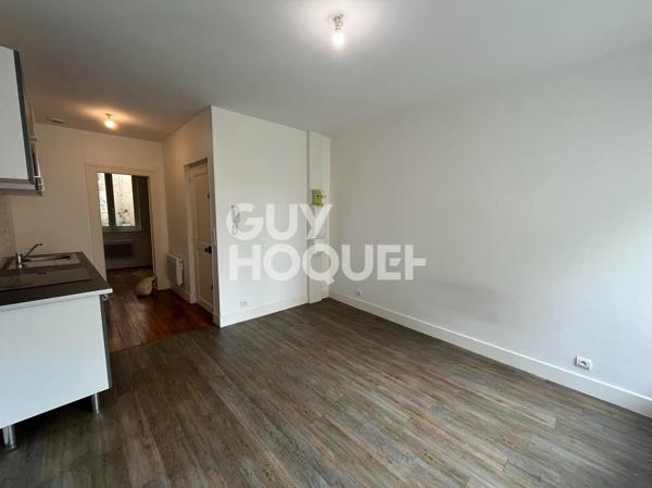 Appartement deux pièces