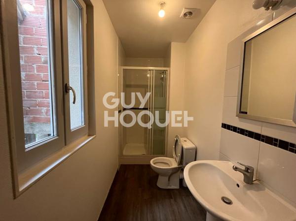 Appartement deux pièces