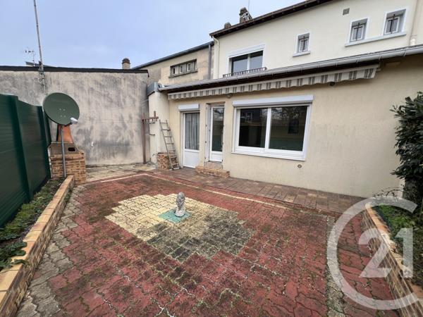 Maison à vendre  4 pièces - 87,34 m2 LE MANS - 72