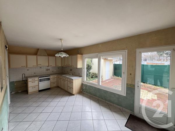 Maison à vendre  4 pièces - 87,34 m2 LE MANS - 72