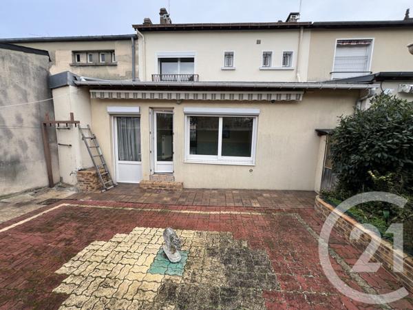 Maison à vendre  4 pièces - 87,34 m2 LE MANS - 72