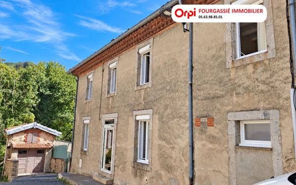 Maison à vendre