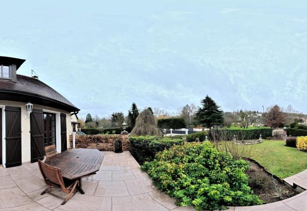 Superbe maison familiale de 189 m² cadre verdoyant