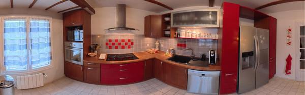 Superbe maison familiale de 189 m² cadre verdoyant