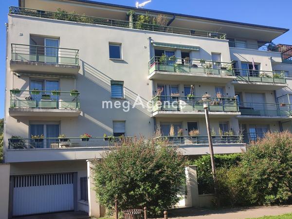 Appartement à MANTES-LA-JOLIE, 78200 - 1 pièce 21m²