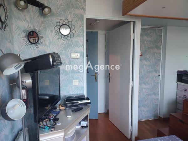 Appartement à MANTES-LA-JOLIE, 78200 - 1 pièce 21m²