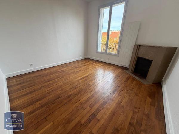 Appartement à louer 2 pièces 37.27m²
