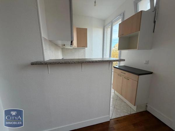 Appartement à louer 2 pièces 37.27m²