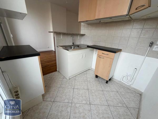 Appartement à louer 2 pièces 37.27m²