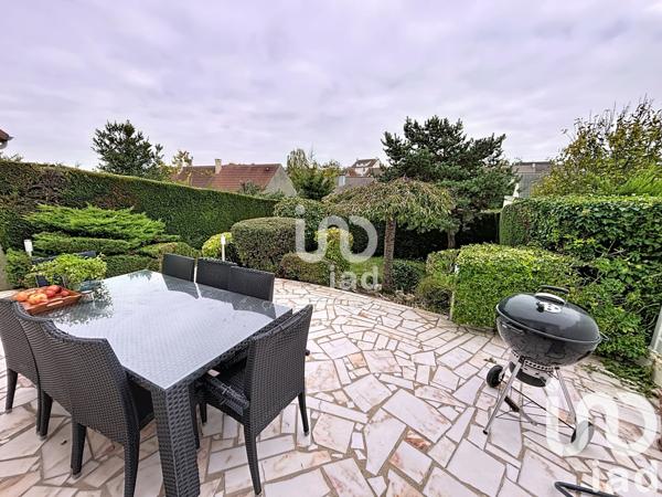 Maison à vendre 6 pièces 105 m² Breuillet