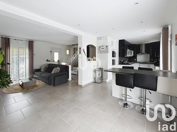 Maison à vendre 6 pièces 105 m² Breuillet