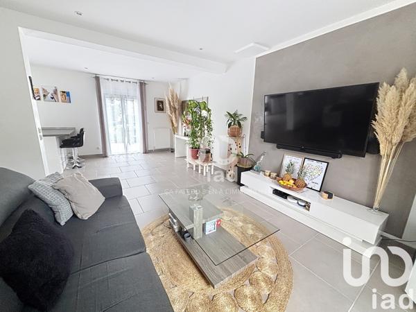 Maison à vendre 6 pièces 105 m² Breuillet