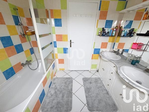 Maison à vendre 6 pièces 105 m² Breuillet