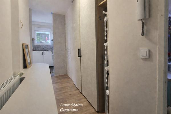 Coup de cœur assuré pour ce T3 en rez-de-jardin – ALLONZIER LA CAILLE (74)