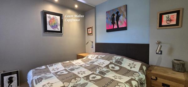 Coup de cœur assuré pour ce T3 en rez-de-jardin – ALLONZIER LA CAILLE (74)