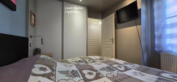 Coup de cœur assuré pour ce T3 en rez-de-jardin – ALLONZIER LA CAILLE (74)