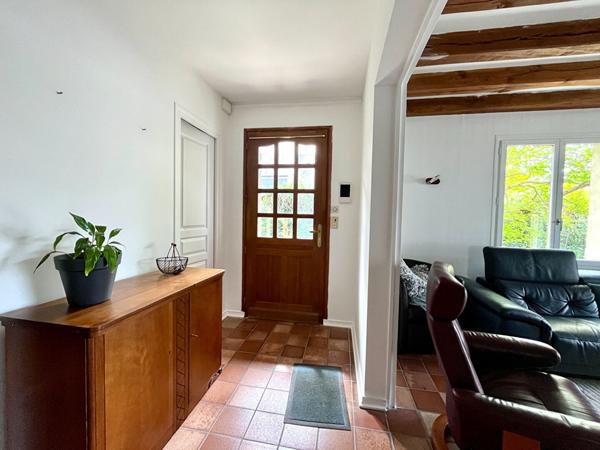 Maison Vernou Sur Brenne 8 pièce(s) 172,44m2