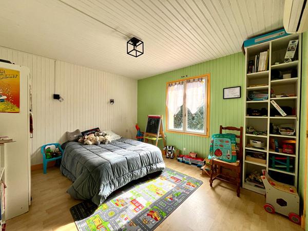 Maison Vernou Sur Brenne 8 pièce(s) 172,44m2