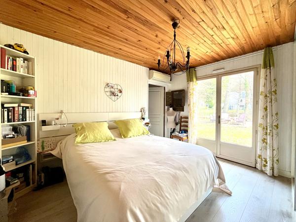 Maison Vernou Sur Brenne 8 pièce(s) 172,44m2