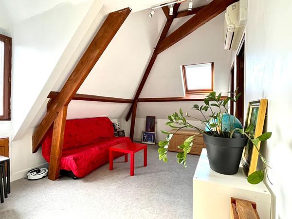 Maison Vernou Sur Brenne 8 pièce(s) 172,44m2