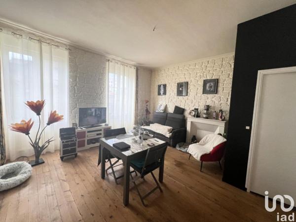 Appartement à vendre 2 pièces 47 m² Dinan