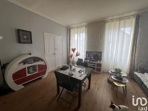 Appartement à vendre 2 pièces 47 m² Dinan