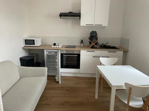 Location Appartement 2 pièces 26 m2 à Perpignan