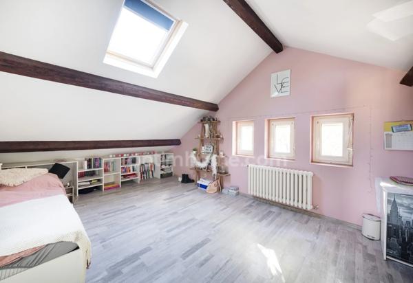 69008 - LYON - MAISON ART DÉCO 213m² + MAISON SECONDAIRE 64m² - CHARME DE L’ANCIEN - 7 CHAMBRES - STUDIO INDÉPENDANT - JARDIN - PISCINE - GARAGE - CAVE - GÎTE POSSIBLE - PROXIMITÉ TRAM T6 & MÉTRO