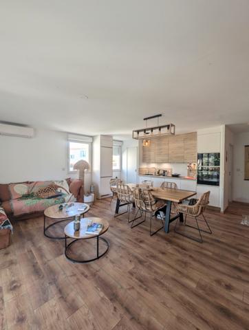 Appartement 3 pièces - 74 m²