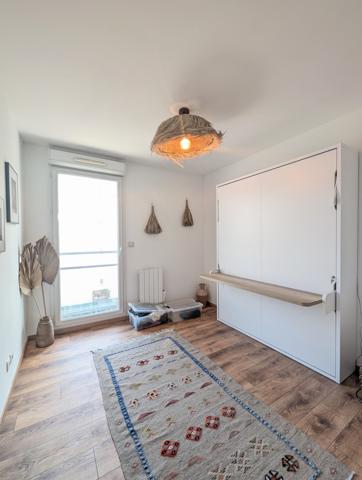 Appartement 3 pièces - 74 m²