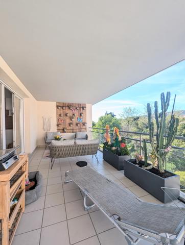 Appartement 3 pièces - 74 m²