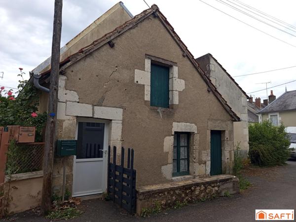 Petite maison, idéale personne seule, investissement locatif ou saisonnier