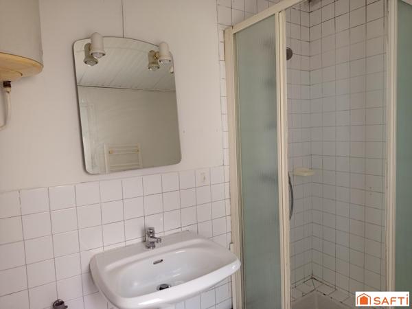 Petite maison, idéale personne seule, investissement locatif ou saisonnier