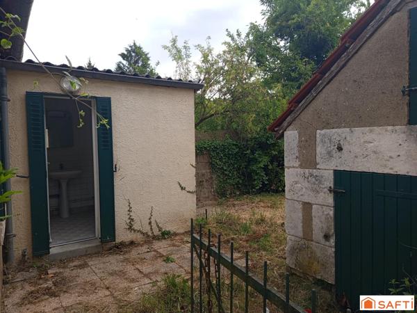 Petite maison, idéale personne seule, investissement locatif ou saisonnier