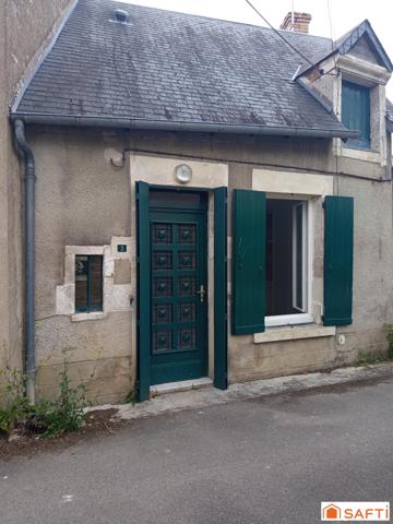 Petite maison, idéale personne seule, investissement locatif ou saisonnier