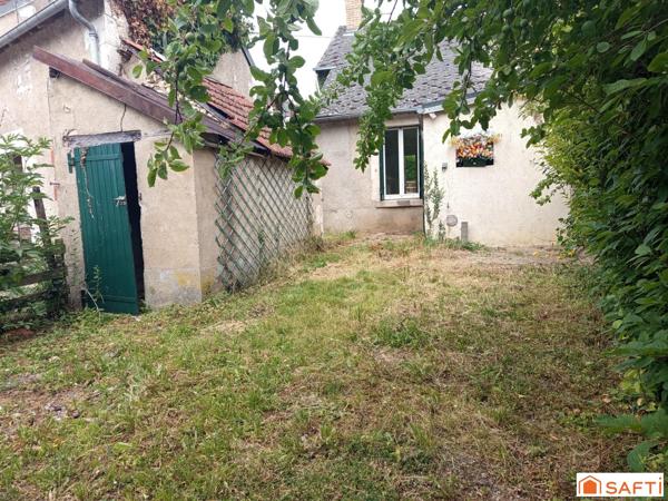 Petite maison, idéale personne seule, investissement locatif ou saisonnier