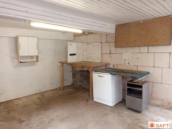 Petite maison, idéale personne seule, investissement locatif ou saisonnier