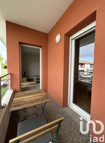 Appartement à vendre 2 pièces 44 m² Villenave-d'Ornon