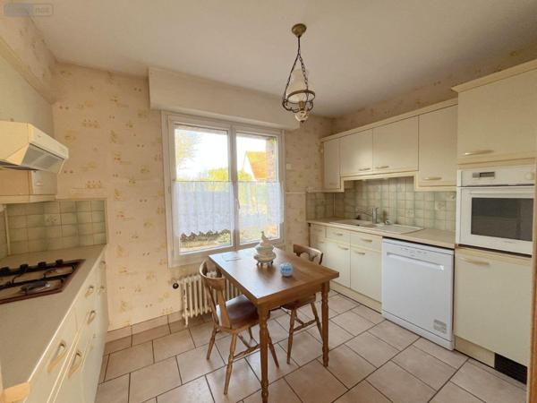 Maison à vendre à Wimille dans le Pas-de-Calais (62126), ref : 836