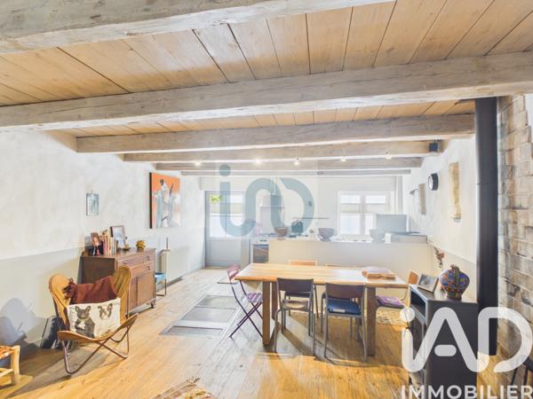 Maison à vendre 4 pièces 97 m² Sainte-Marie-de-Ré